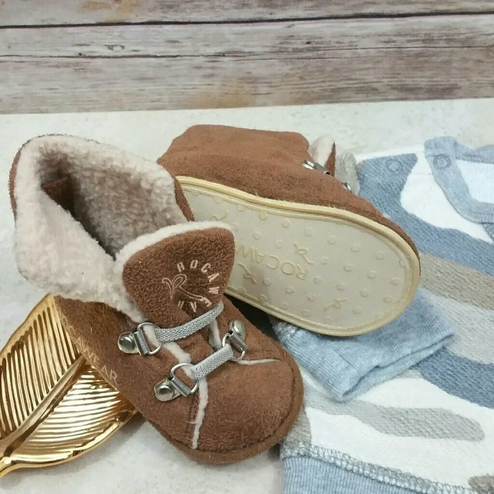 Rocawear Infant Booties